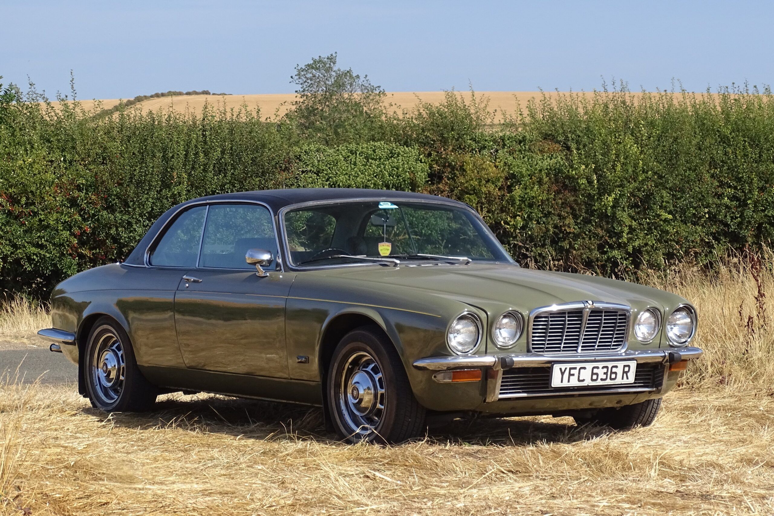 1976 Jaguar XJ XJ8