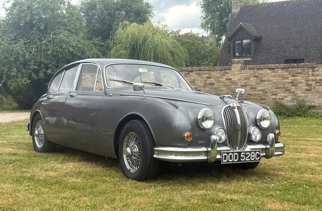 1965 Jaguar 420