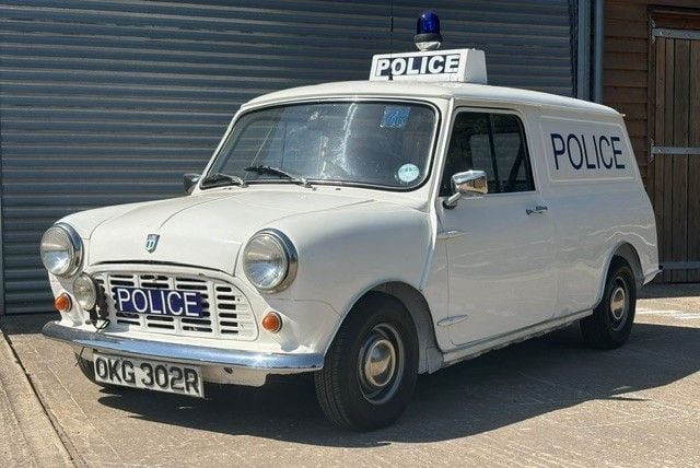 1977 Mini Classic 850