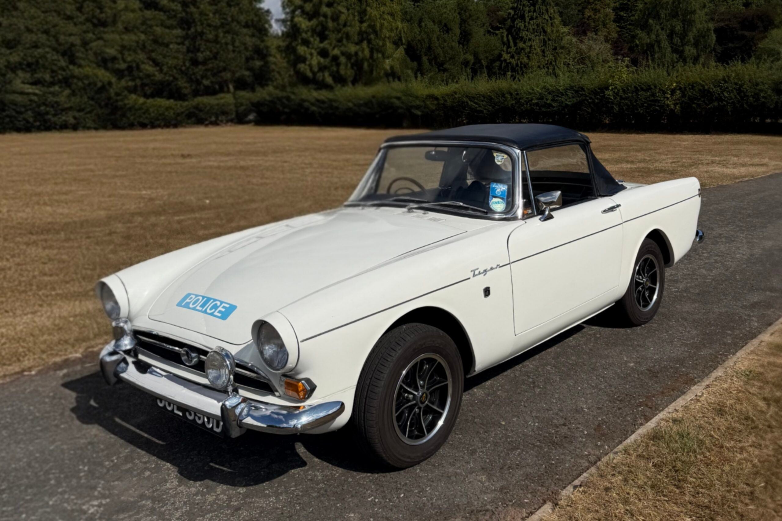 1966 Sunbeam Tiger