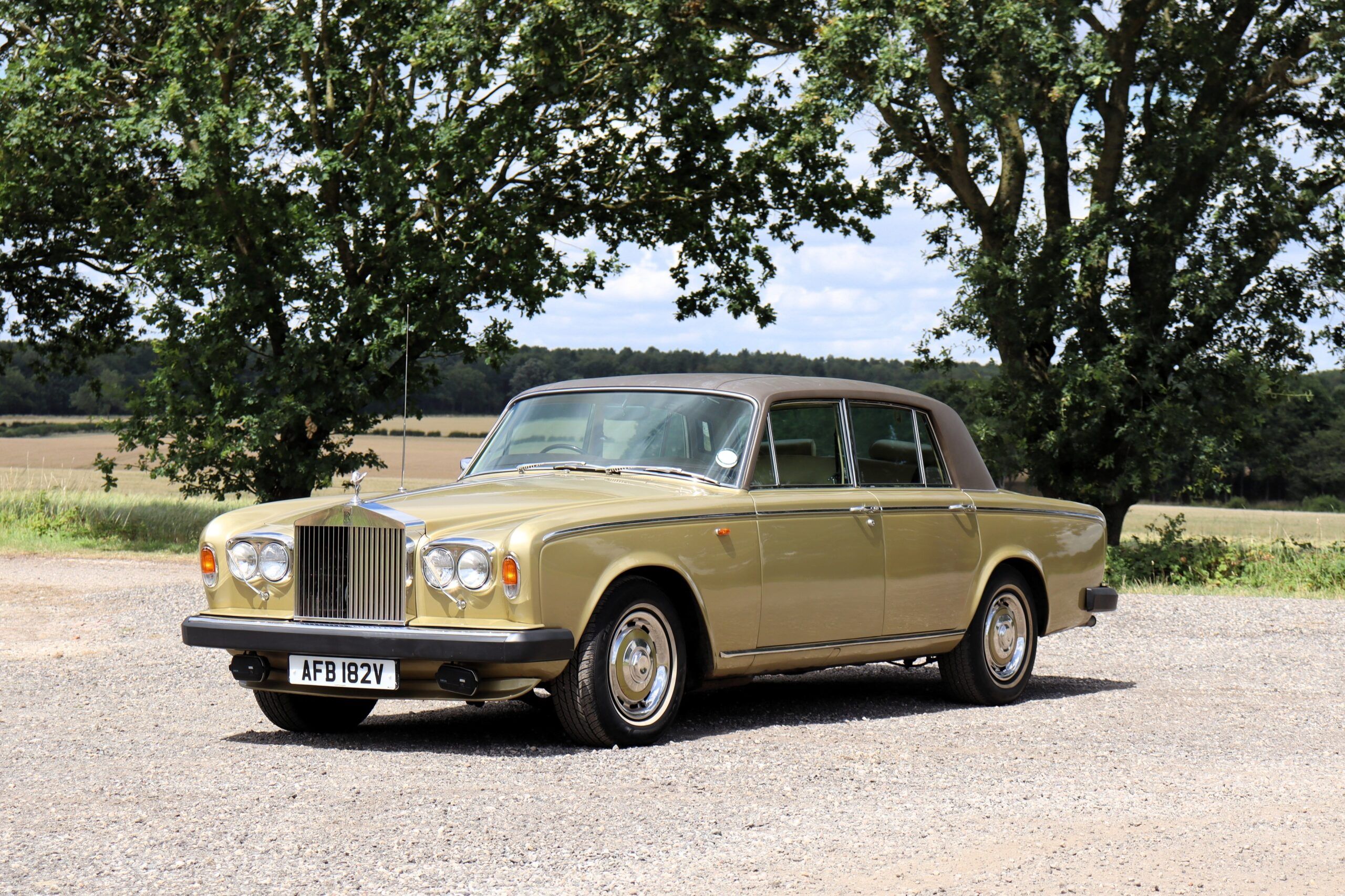 1980 Rolls Royce Silver Shadow I