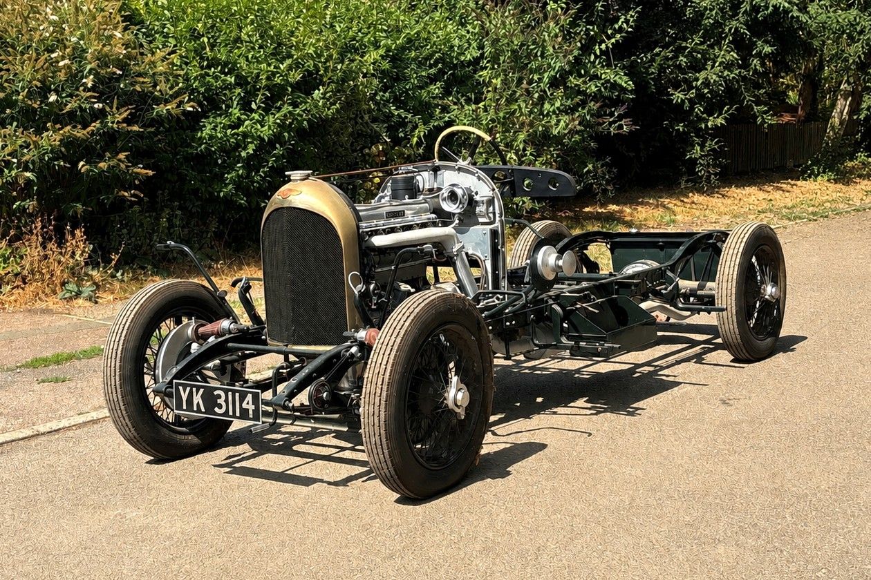 1925 Bentley 3 1/2 Litre