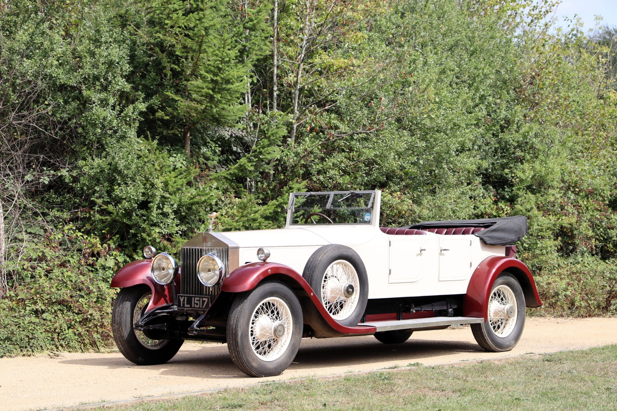 1925 Rolls Royce Phantom
