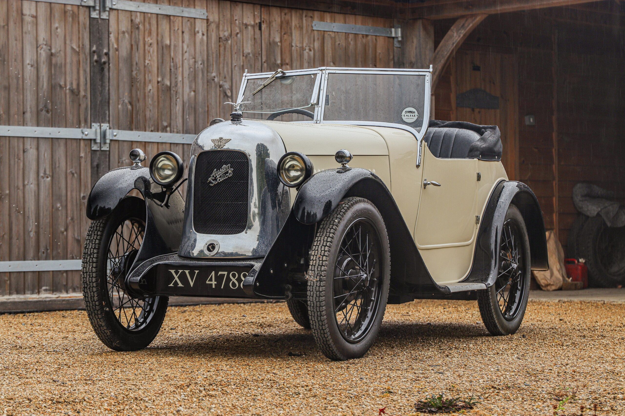 1928 Austin 7