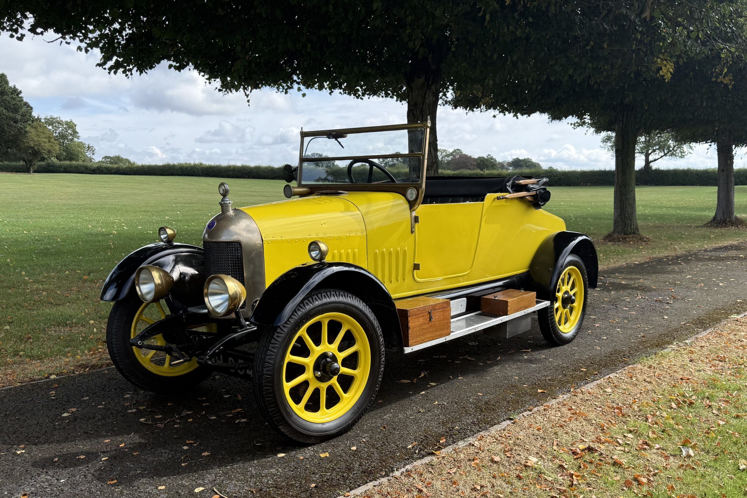 1925 Morris Cowley