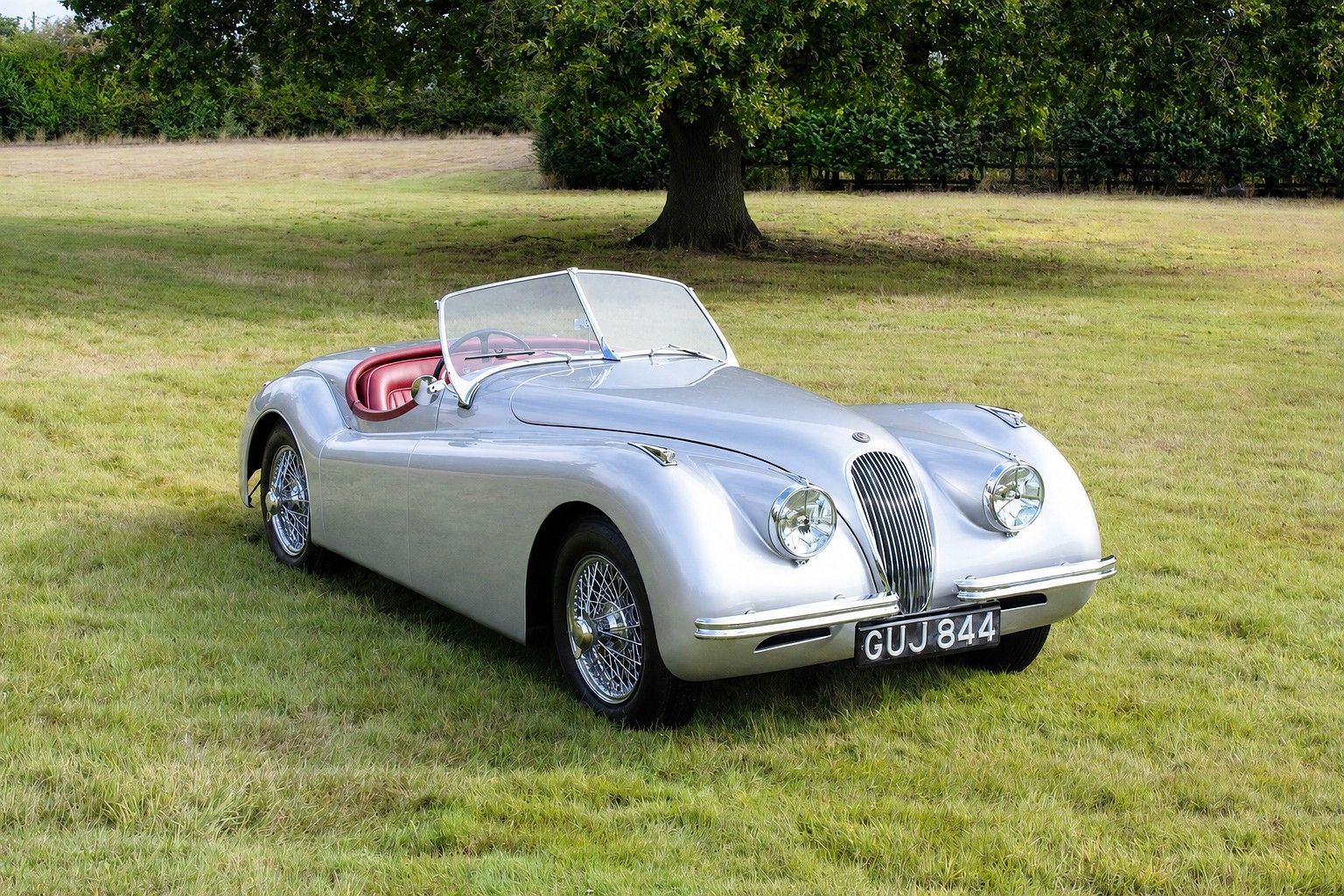 1950 Jaguar XK120 OTS