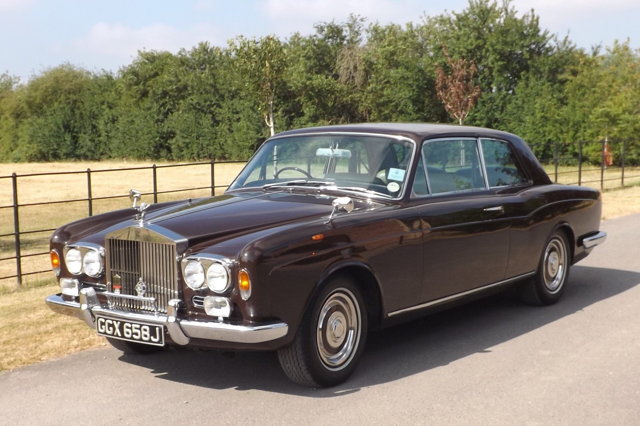 1970 Rolls Royce Dawn