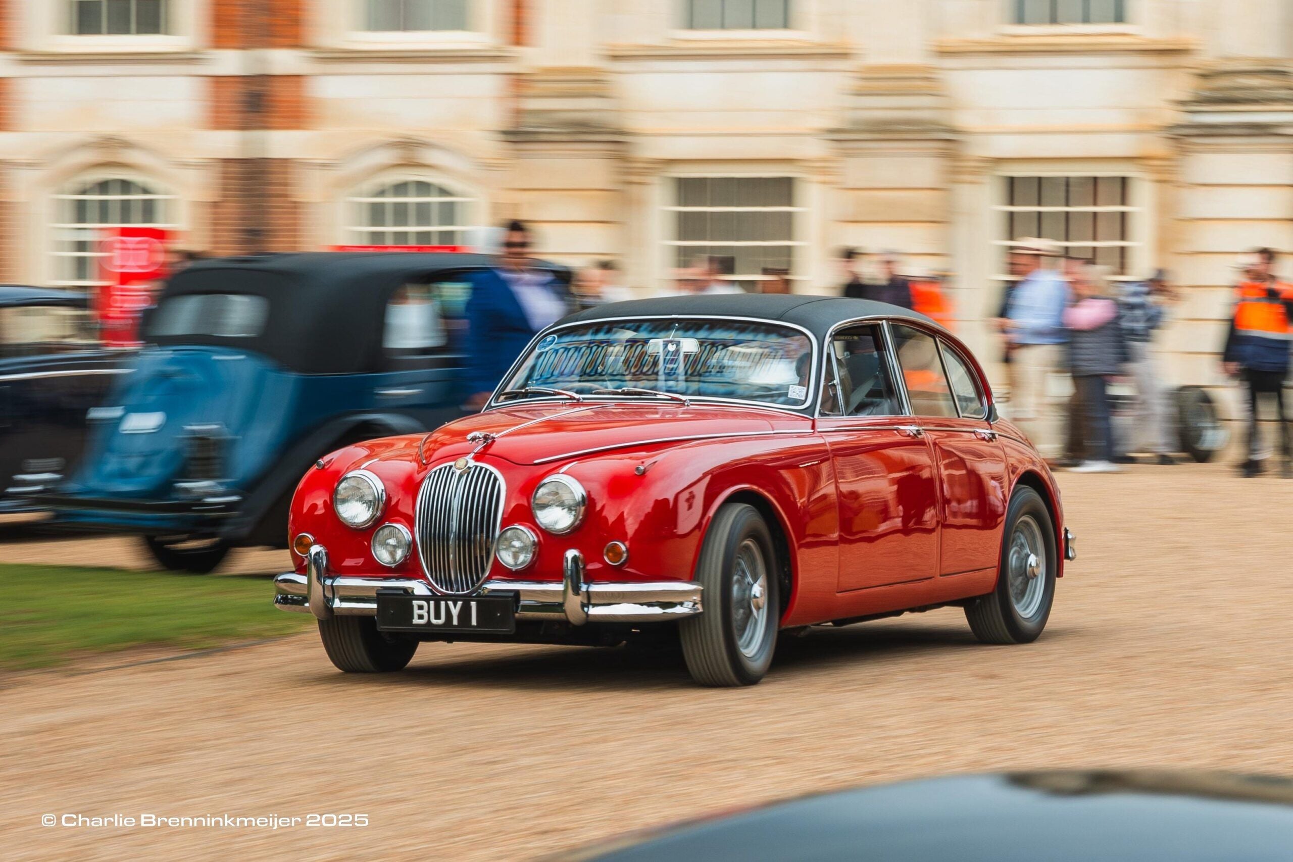 1962 Jaguar XK120 DHC
