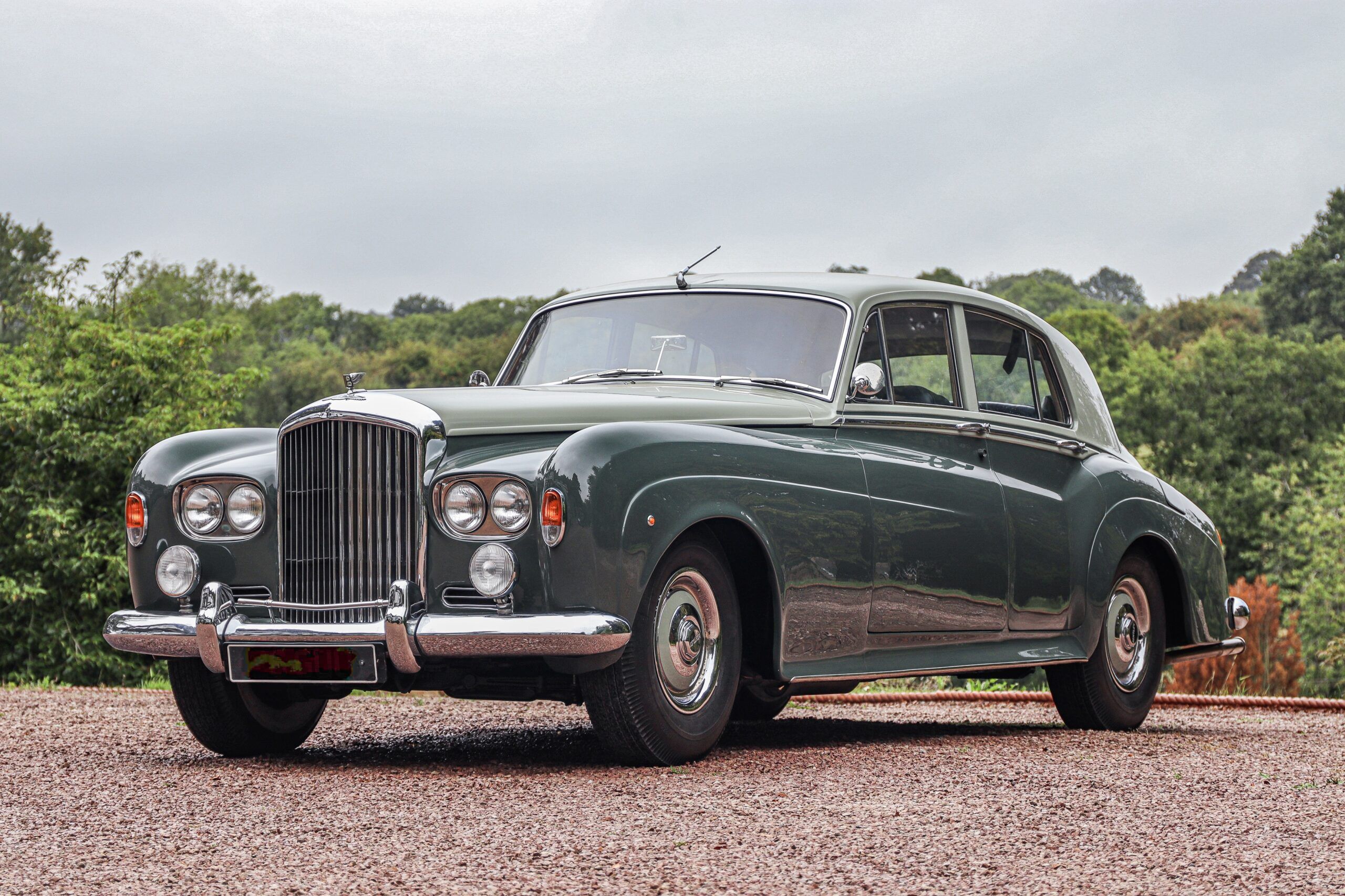 1963 Bentley Continental