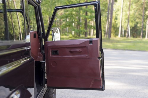 2008 Land Rover Defender Puma 2.4 For Sale (picture 50 of 245)