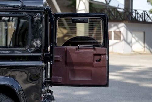 2008 Land Rover Defender Puma 2.4 For Sale (picture 106 of 245)