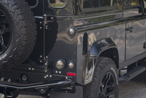 2008 Land Rover Defender Puma 2.4 For Sale (picture 115 of 245)