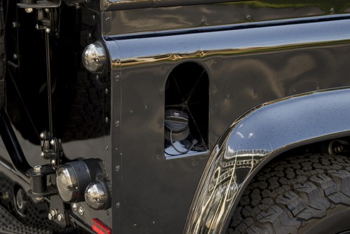 2008 Land Rover Defender Puma 2.4 For Sale (picture 139 of 245)