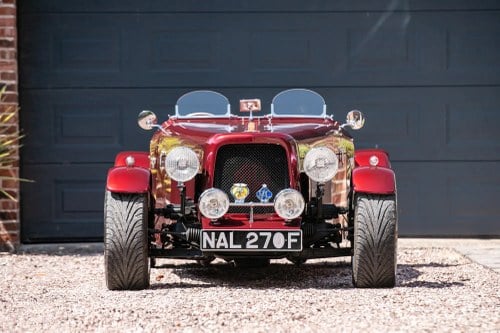 1967 NG TC V8 Hot Rod Te koop (foto 2 van 34)