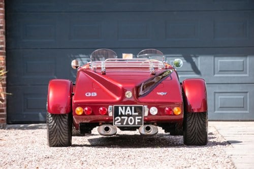 1967 NG TC V8 Hot Rod Te koop (foto 3 van 34)