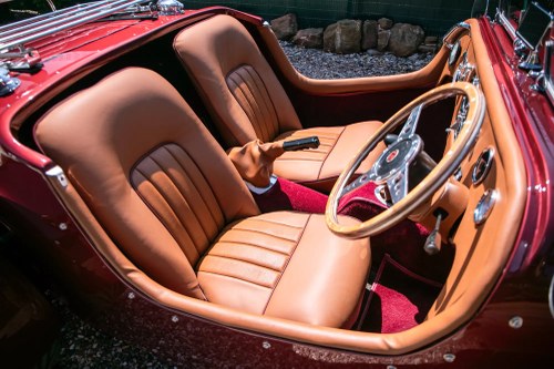 1967 NG TC V8 Hot Rod Te koop (foto 11 van 34)