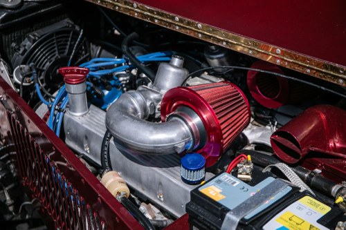 1967 NG TC V8 Hot Rod Te koop (foto 33 van 34)
