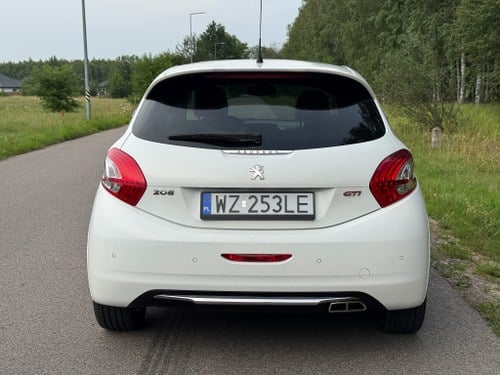 2014 Peugeot 208 GTi In vendita (immagine 8 di 138)