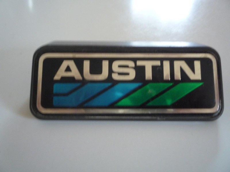 AUSTIN - 1 AUSTIN - 1