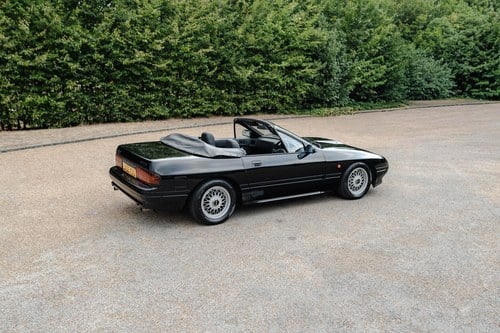 1992 Mazda RX-7 Convertible For Sale (picture 15 of 184)