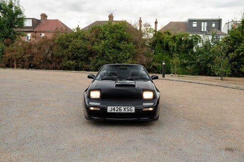 1992 Mazda RX-7 Convertible For Sale (picture 23 of 184)