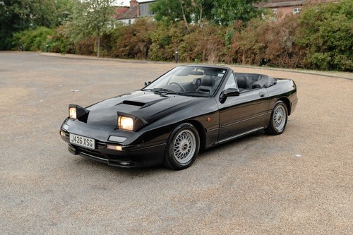 1992 Mazda RX-7 Convertible For Sale (picture 26 of 184)