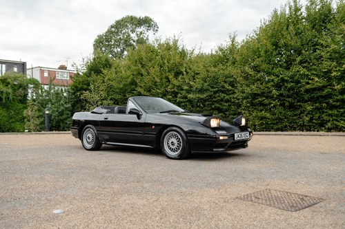 1992 Mazda RX-7 Convertible For Sale (picture 28 of 184)