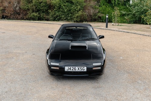 1992 Mazda RX-7 Convertible For Sale (picture 44 of 184)