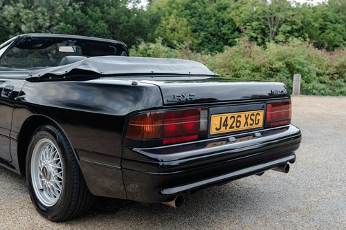 1992 Mazda RX-7 Convertible For Sale (picture 108 of 184)