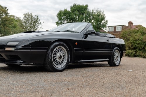 1992 Mazda RX-7 Convertible For Sale (picture 132 of 184)