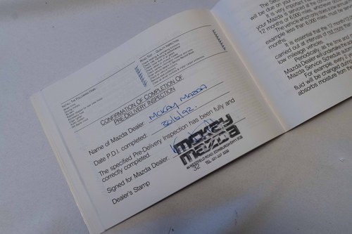 1992 Mazda RX-7 Convertible For Sale (picture 167 of 184)