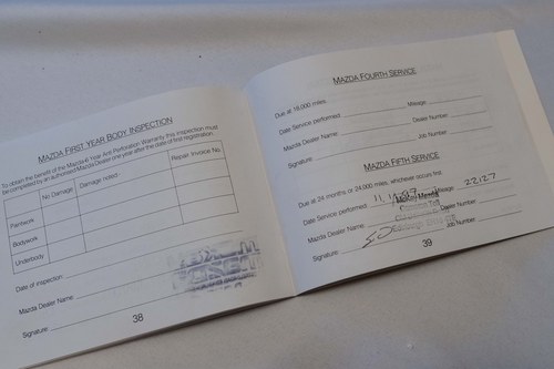 1992 Mazda RX-7 Convertible For Sale (picture 170 of 184)