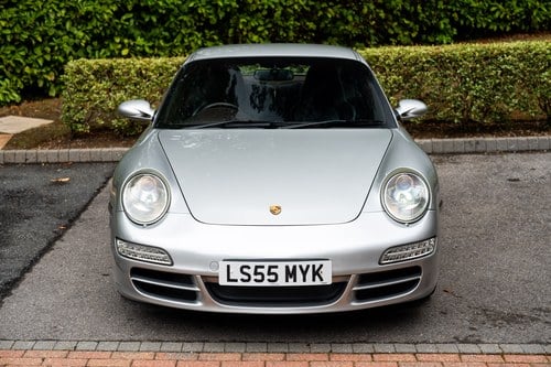 2005 Porsche 911 Carrera 2S Manual 997.1 Te koop (foto 3 van 207)