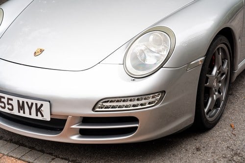 2005 Porsche 911 Carrera 2S Manual 997.1 Te koop (foto 124 van 207)