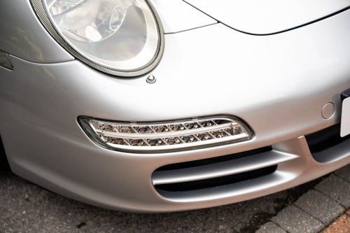 2005 Porsche 911 Carrera 2S Manual 997.1 Te koop (foto 130 van 207)