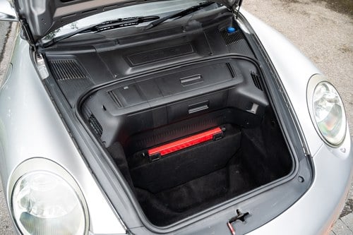 2005 Porsche 911 Carrera 2S Manual 997.1 Te koop (foto 117 van 207)