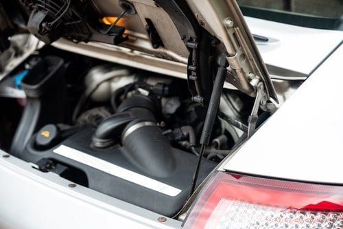 2005 Porsche 911 Carrera 2S Manual 997.1 Te koop (foto 166 van 207)
