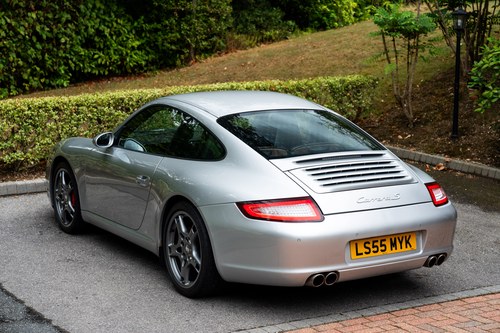 2005 Porsche 911 Carrera 2S Manual 997.1 Te koop (foto 13 van 207)