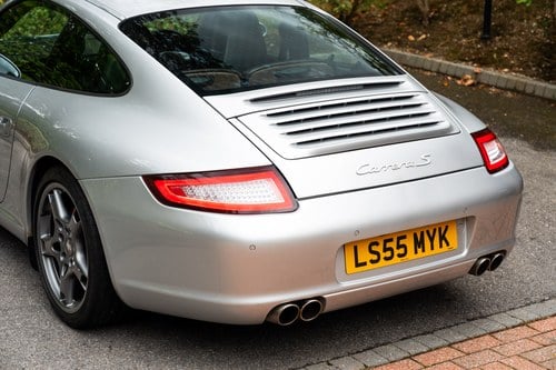2005 Porsche 911 Carrera 2S Manual 997.1 Te koop (foto 142 van 207)
