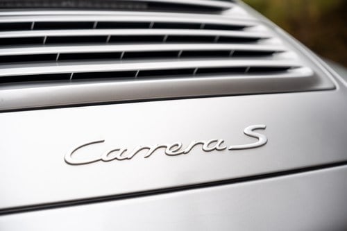 2005 Porsche 911 Carrera 2S Manual 997.1 Te koop (foto 151 van 207)