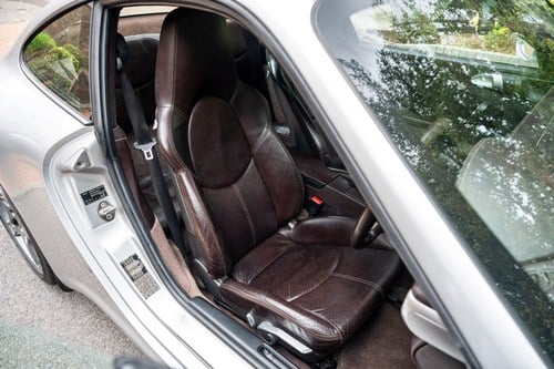 2005 Porsche 911 Carrera 2S Manual 997.1 Te koop (foto 36 van 207)