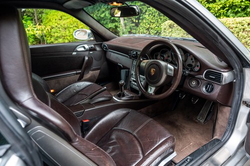 2005 Porsche 911 Carrera 2S Manual 997.1 Te koop (foto 37 van 207)