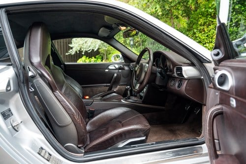 2005 Porsche 911 Carrera 2S Manual 997.1 Te koop (foto 39 van 207)
