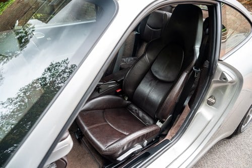 2005 Porsche 911 Carrera 2S Manual 997.1 Te koop (foto 90 van 207)
