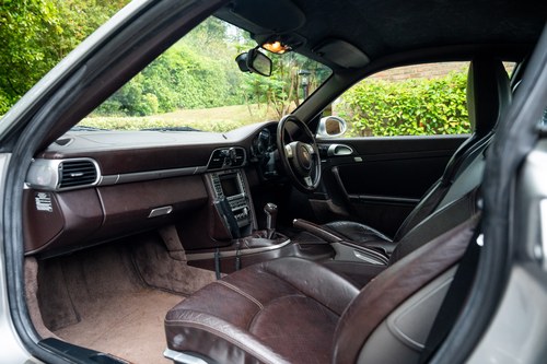 2005 Porsche 911 Carrera 2S Manual 997.1 Te koop (foto 97 van 207)