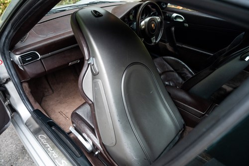 2005 Porsche 911 Carrera 2S Manual 997.1 Te koop (foto 100 van 207)