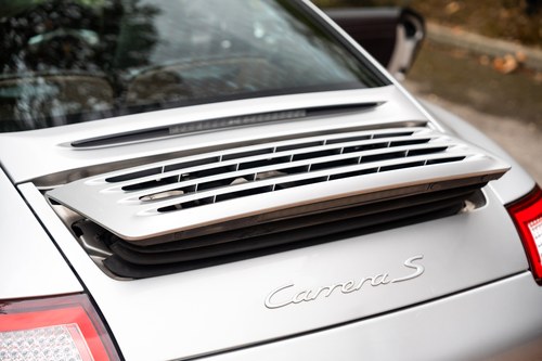 2005 Porsche 911 Carrera 2S Manual 997.1 Te koop (foto 156 van 207)