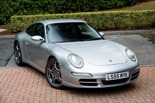 2005 Porsche 911 Carrera 2S Manual 997.1 Te koop (foto 2 van 207)