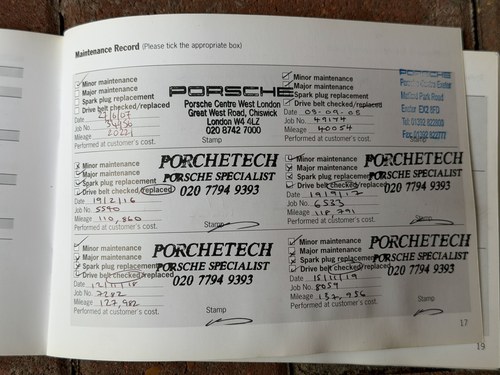 2005 Porsche 911 Carrera 2S Manual 997.1 Te koop (foto 190 van 207)