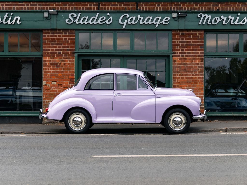 1961 Morris Minor